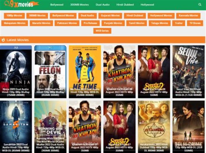 9xMovies XYZ: Your Ultimate Guide to Streaming Movies Online