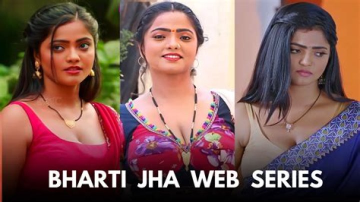 Bharti Jha Malti Web Series: The Untold Story You Need to Watch