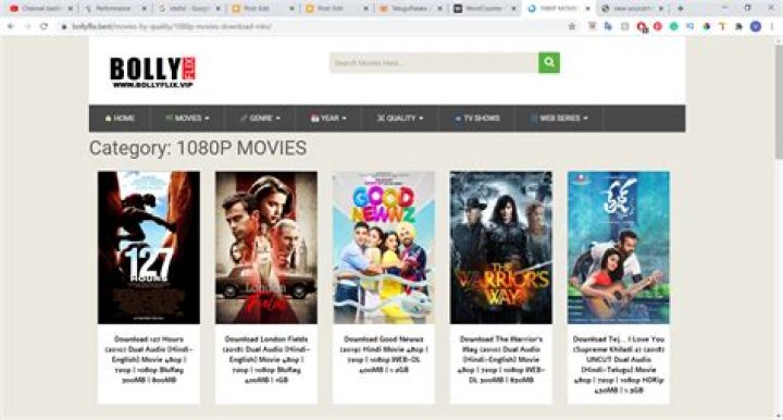BollyFlix Ki: The Ultimate Guide to Streaming Bollywood Movies