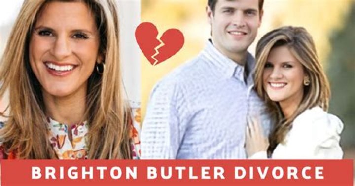 Brighton Butler Divorce 2025: The Untold Story Behind the Split