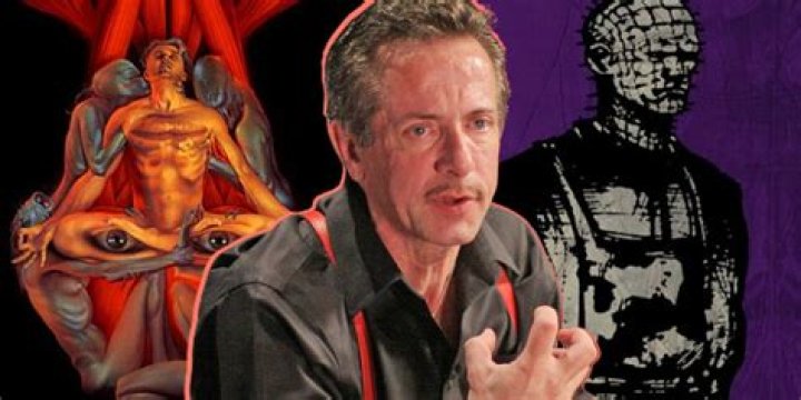 Clive Barker: The Man Who Redefined Horror