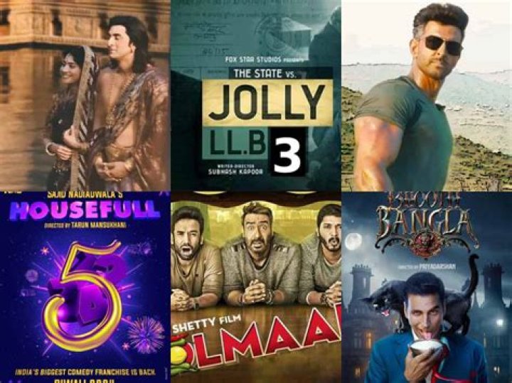 Discover Latest Bollywood Hollywood Movies: Top Choices for Every Movie Buff