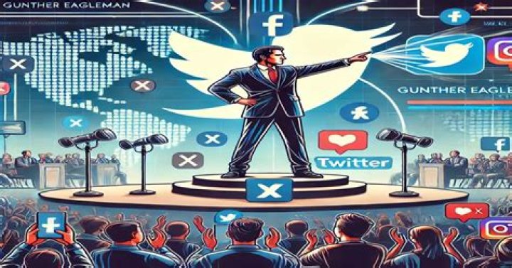Getting to Know Gunther Eagleman: A Leading Voice in Conservative Online Talk