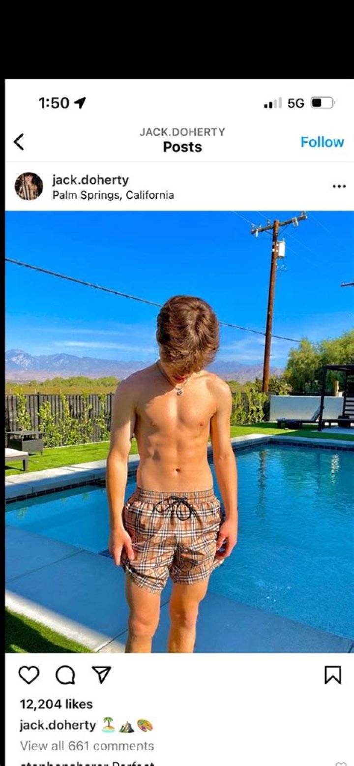 Jack Doherty OnlyFans Leaked: The Story You Need to Know