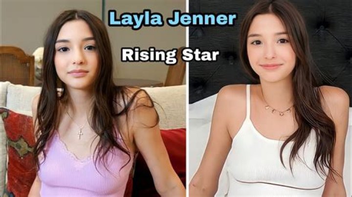Layla Jenner Age: The Rising Star Taking the World by Storm
