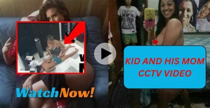 Mom Son CCTV Video: Why It's Going Viral and What You Should Know