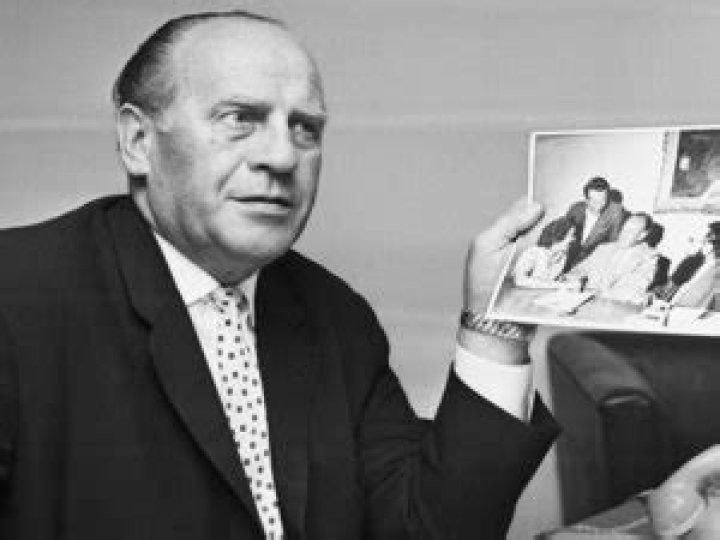 Nick Gereffi: The Man Behind the Curtain of Global Business