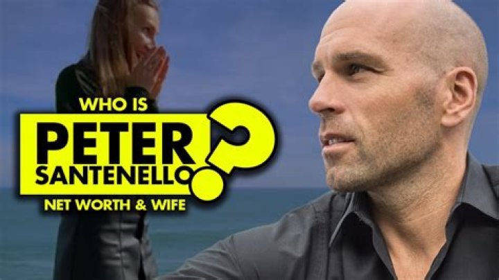Peter Santenello Wife: The Untold Story of Love, Life, and Success