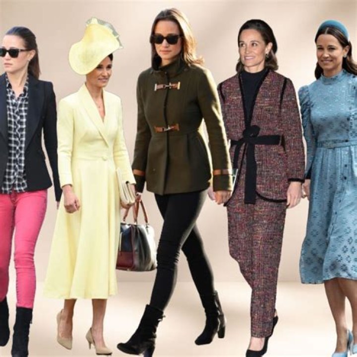 Pippa Middleton: Her Latest Look, Family Life, and Public Path