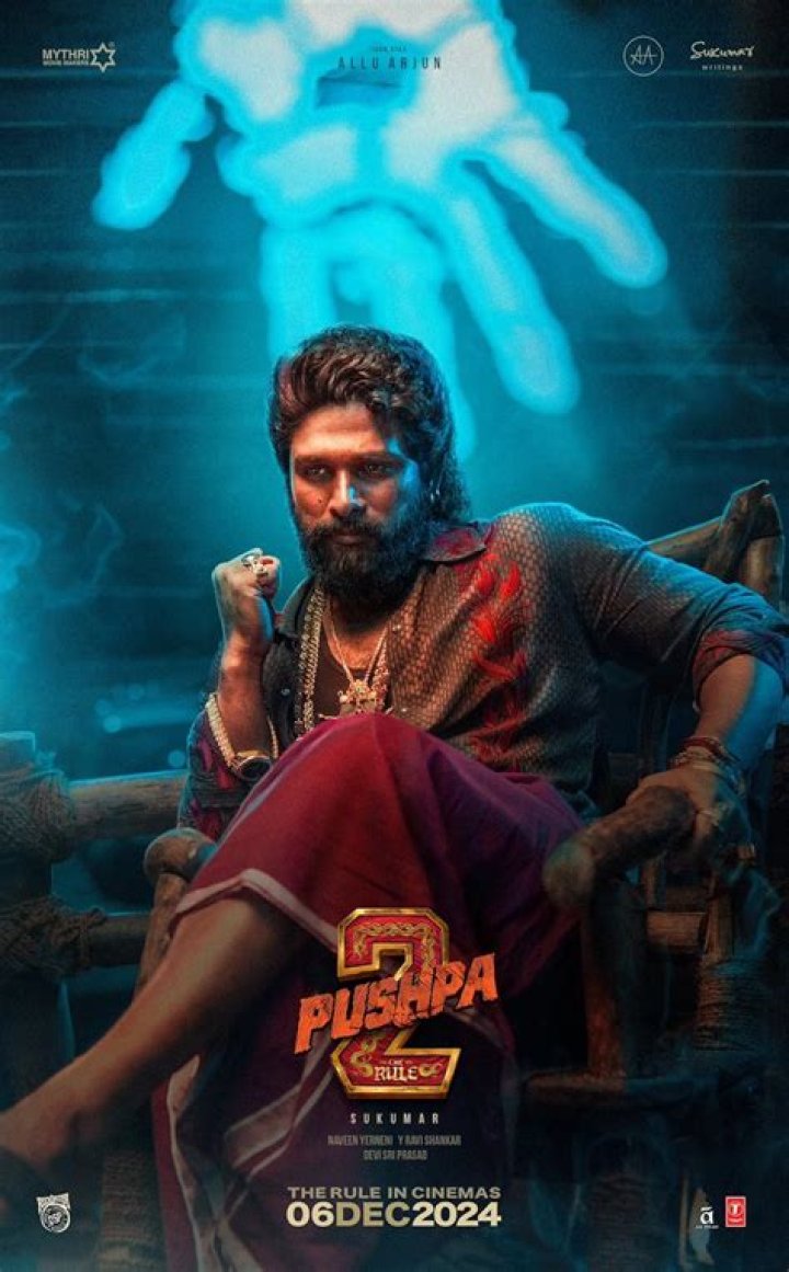 Pushpa 2 Movierulz: The Ultimate Guide to the Blockbuster Saga