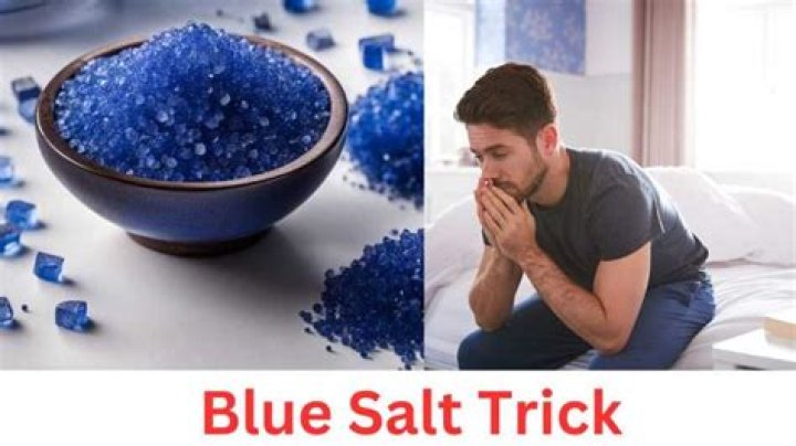 Salt Trick for Men's Penis: Unlocking the Truth Behind This Viral Trend